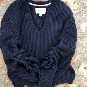 Brochu Walker 100% cashmere sweater